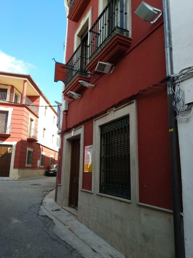 Apartamento -3-COMO EN CASA, en centro historico de Ubeda Exterior foto