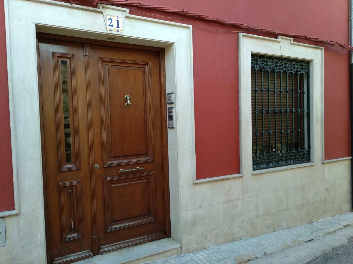 Apartamento -3-COMO EN CASA, en centro historico de Ubeda Exterior foto